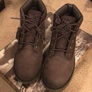 Timberland kids boots